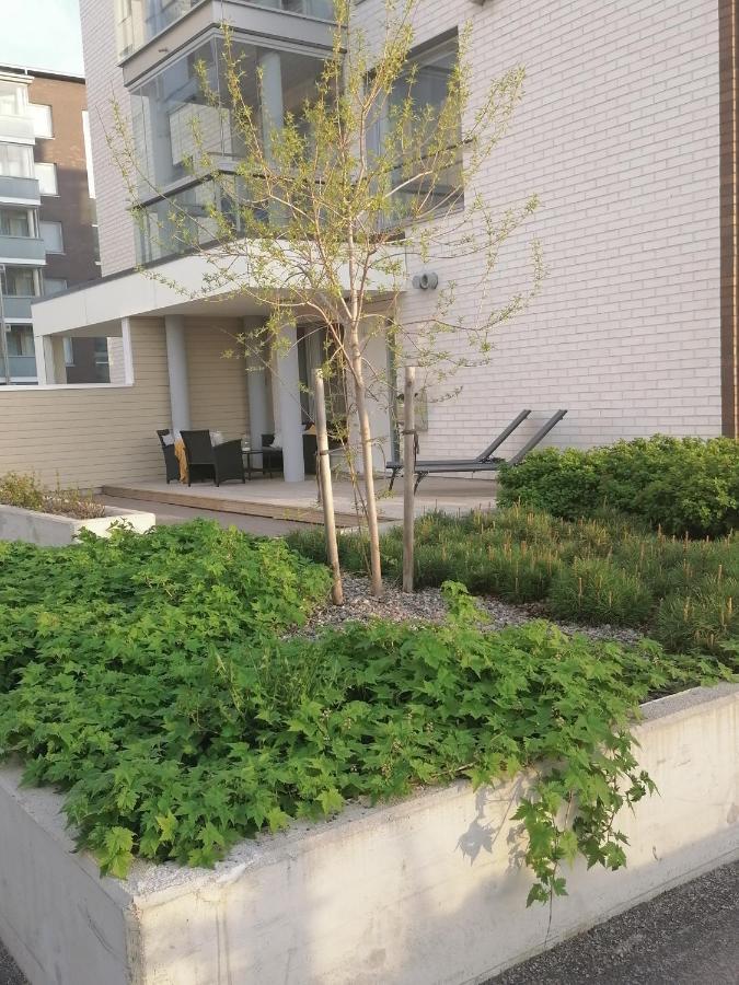 Citykoti Oulu Dış mekan fotoğraf