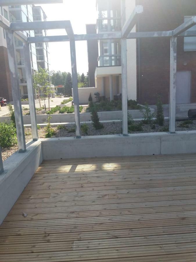 Citykoti Oulu Dış mekan fotoğraf